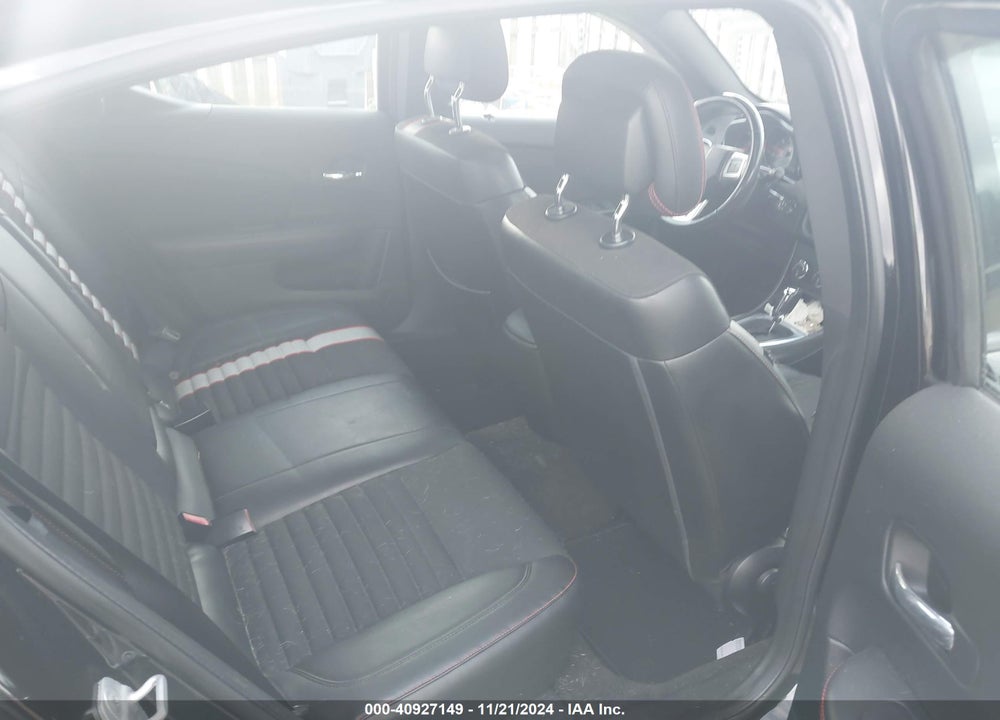 2012 DODGE AVENGER R/T VIN: 1C3CDZBG9CN137689