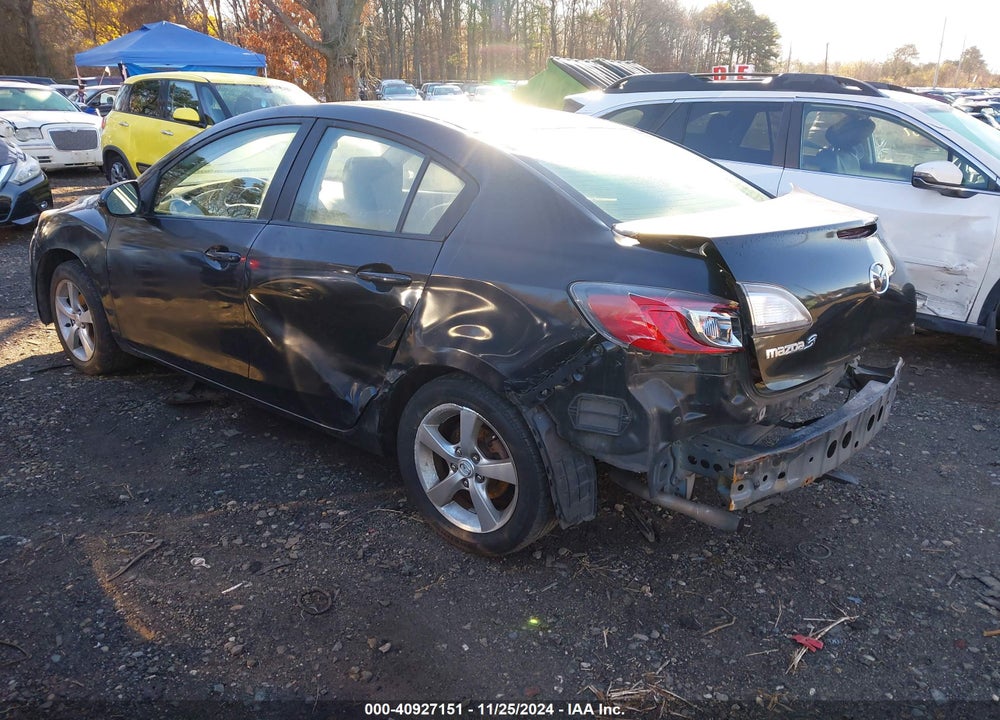 2012 MAZDA 3 I SPORT VIN: JM1BL1UGXC1589473