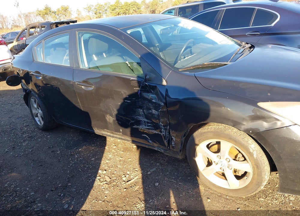 2012 MAZDA 3 I SPORT VIN: JM1BL1UGXC1589473