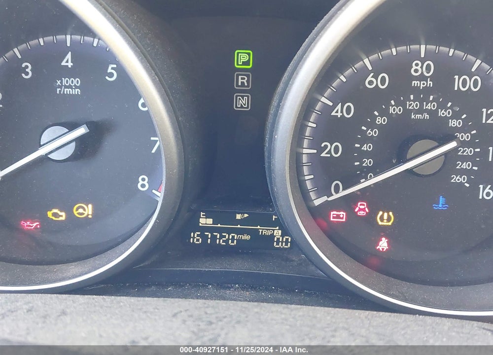 2012 MAZDA 3 I SPORT VIN: JM1BL1UGXC1589473