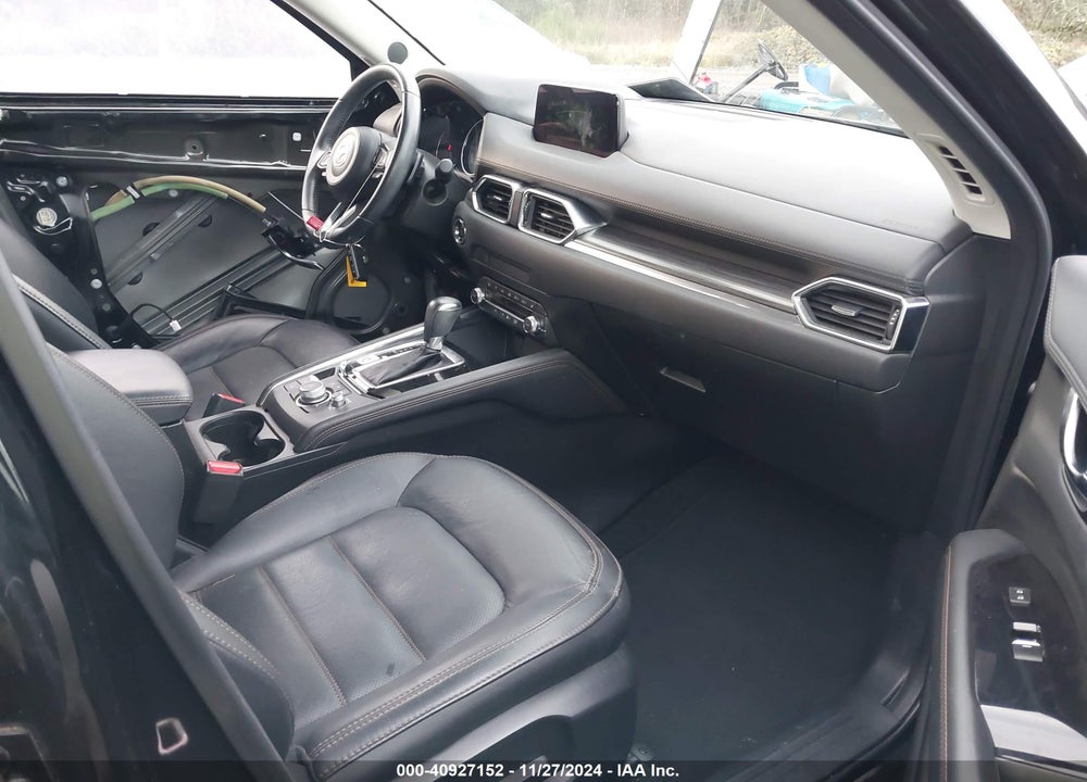 2020 MAZDA CX-5 GRAND TOURING VIN: JM3KFBDM3L0734630
