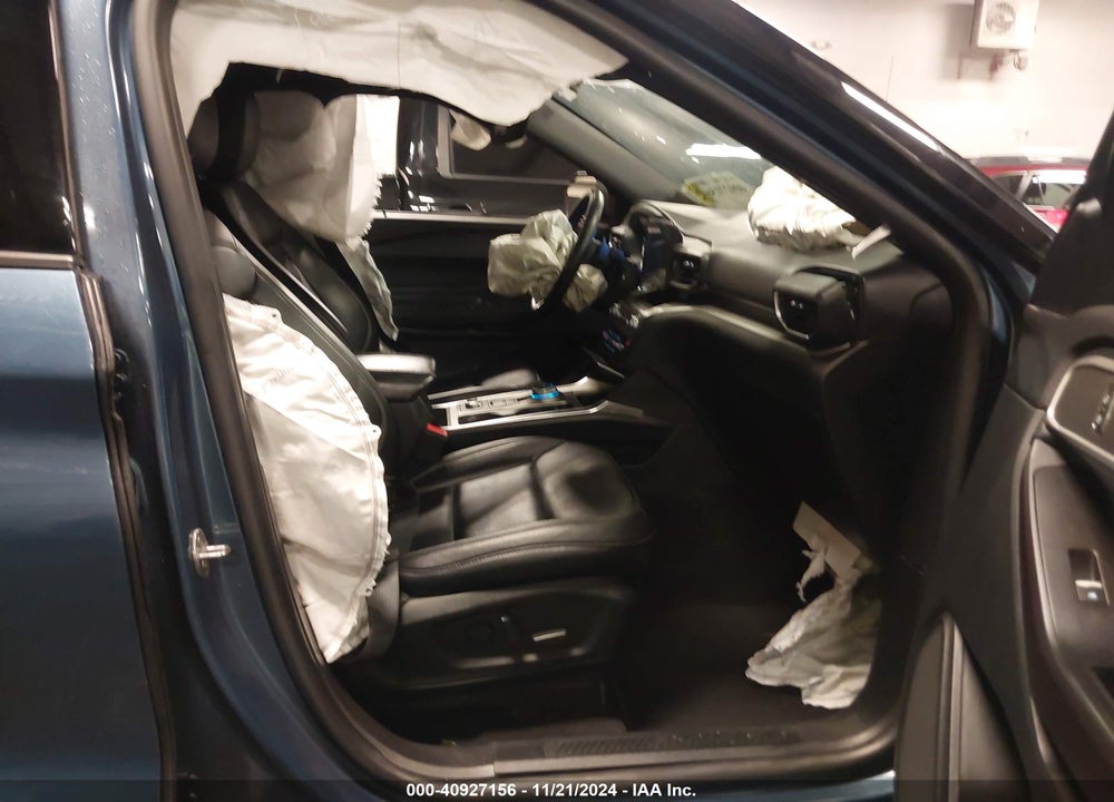2020 FORD EXPLORER XLT VIN: 1FMSK8DH8LGB35607