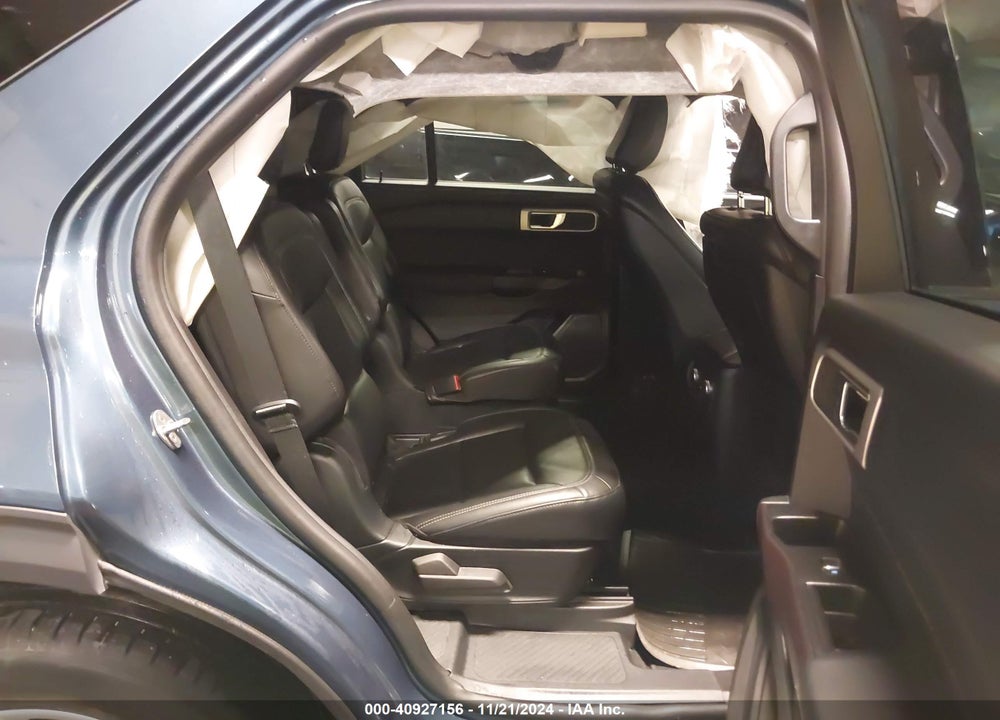 2020 FORD EXPLORER XLT VIN: 1FMSK8DH8LGB35607