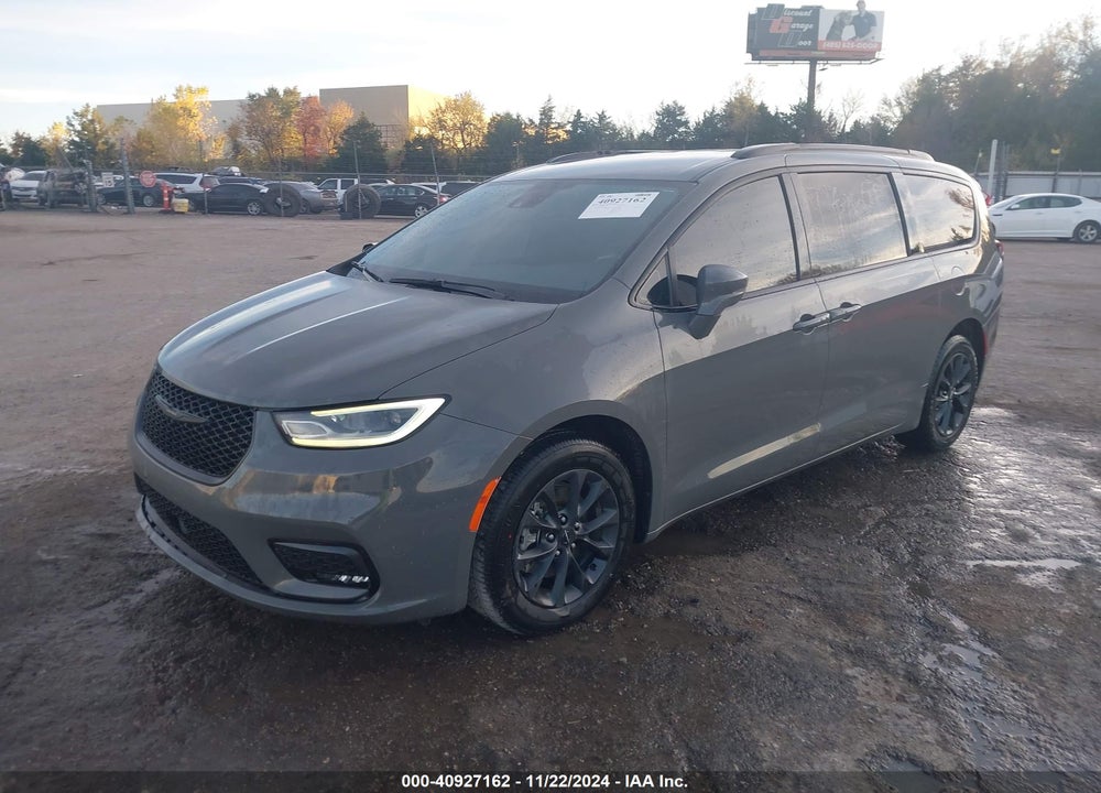2021 CHRYSLER PACIFICA TOURING VIN: 2C4RC1FG8MR559610