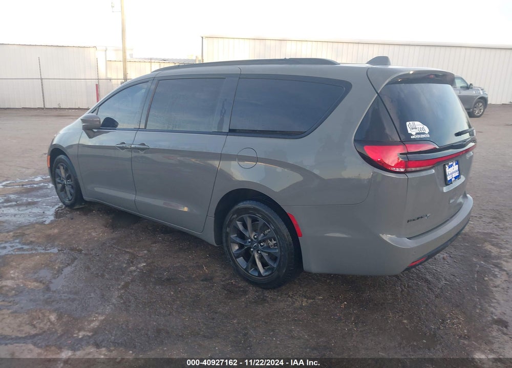 2021 CHRYSLER PACIFICA TOURING VIN: 2C4RC1FG8MR559610