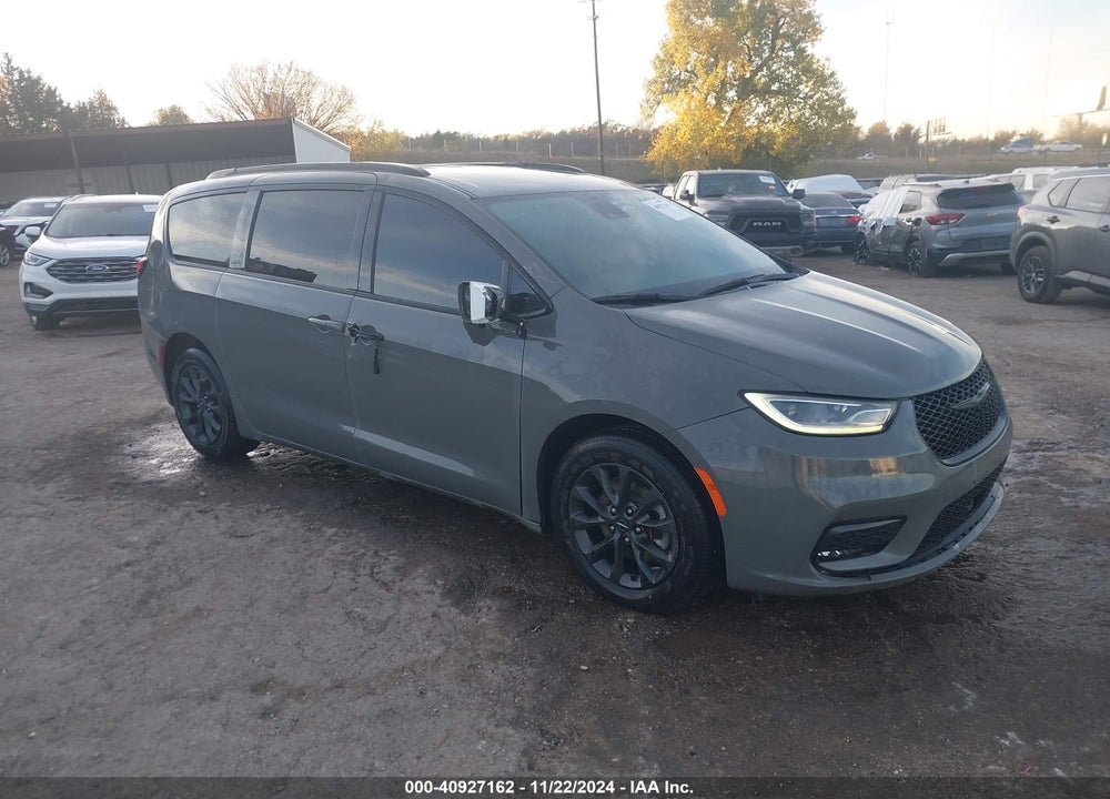 2021 CHRYSLER PACIFICA TOURING VIN: 2C4RC1FG8MR559610