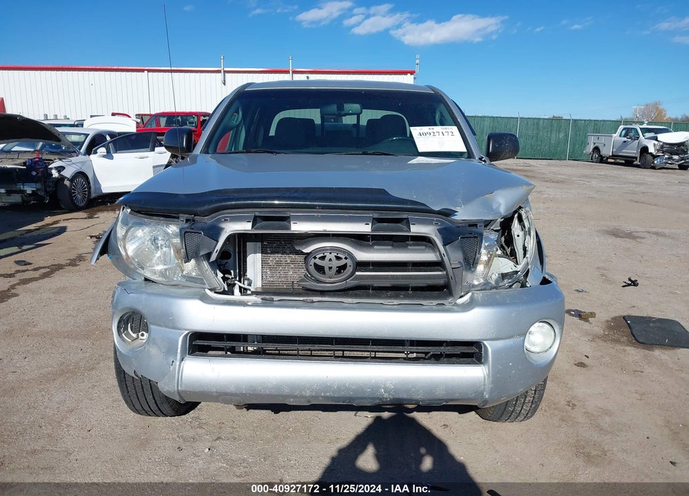 2010 TOYOTA TACOMA DOUBLE CAB VIN: 5TELU4EN5AZ680346