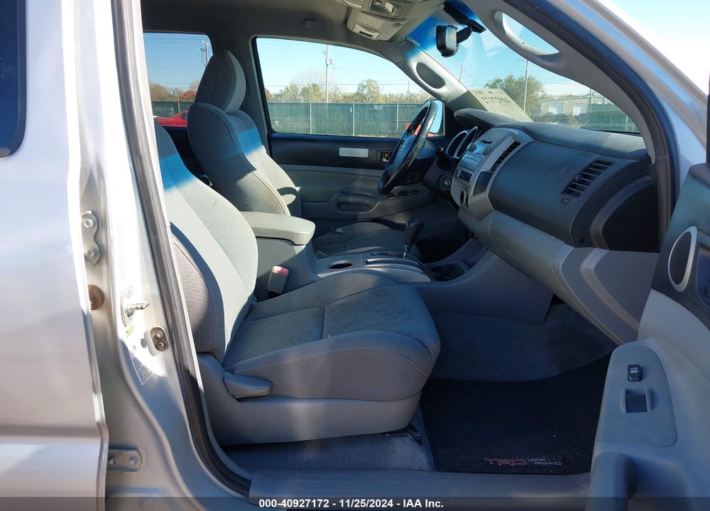 2010 TOYOTA TACOMA DOUBLE CAB VIN: 5TELU4EN5AZ680346