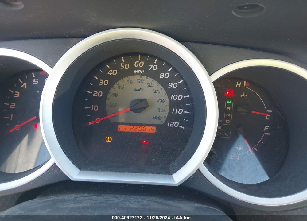 2010 TOYOTA TACOMA DOUBLE CAB VIN: 5TELU4EN5AZ680346