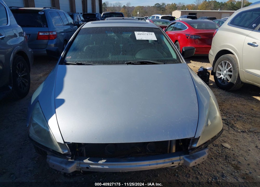 2005 HONDA ACCORD 3.0 EX VIN: 1HGCM82625A000649