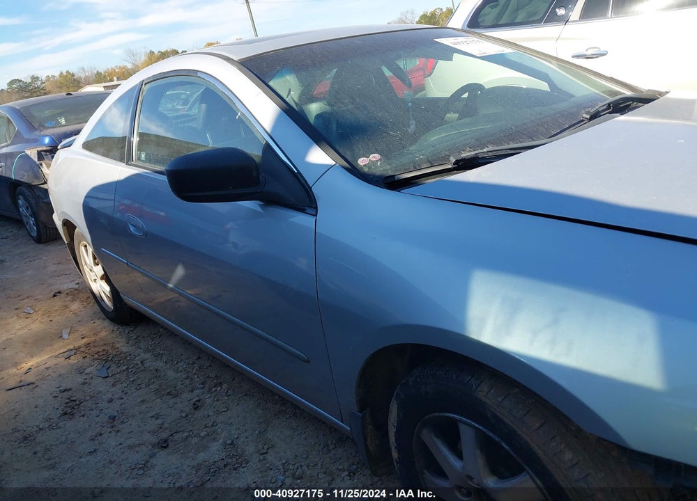 2005 HONDA ACCORD 3.0 EX VIN: 1HGCM82625A000649