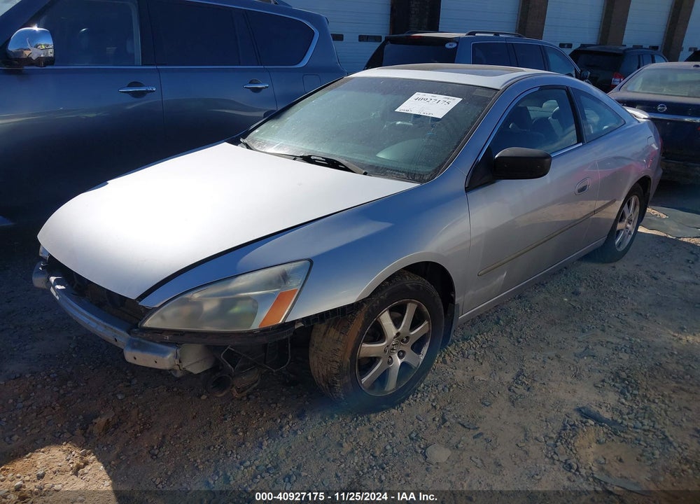 2005 HONDA ACCORD 3.0 EX VIN: 1HGCM82625A000649
