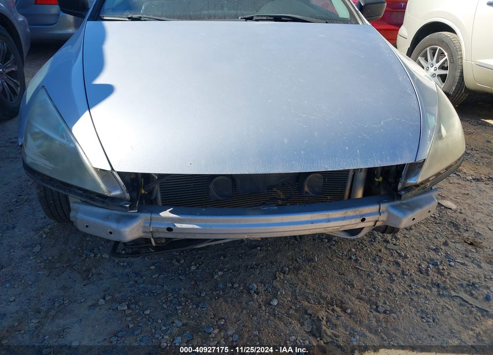 2005 HONDA ACCORD 3.0 EX VIN: 1HGCM82625A000649