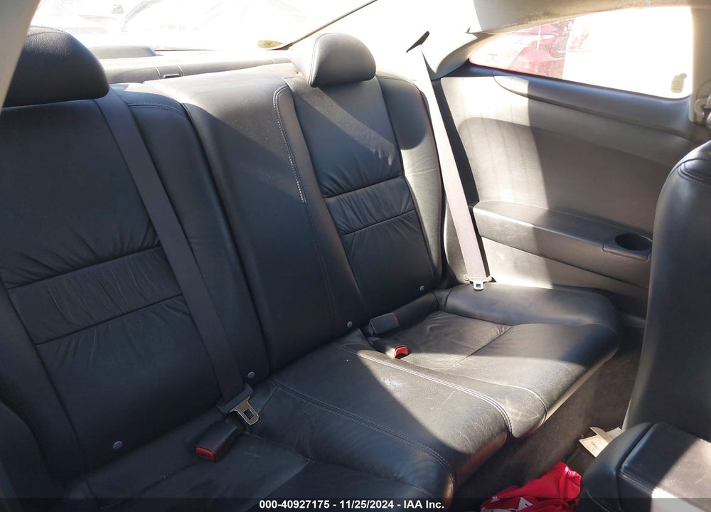 2005 HONDA ACCORD 3.0 EX VIN: 1HGCM82625A000649
