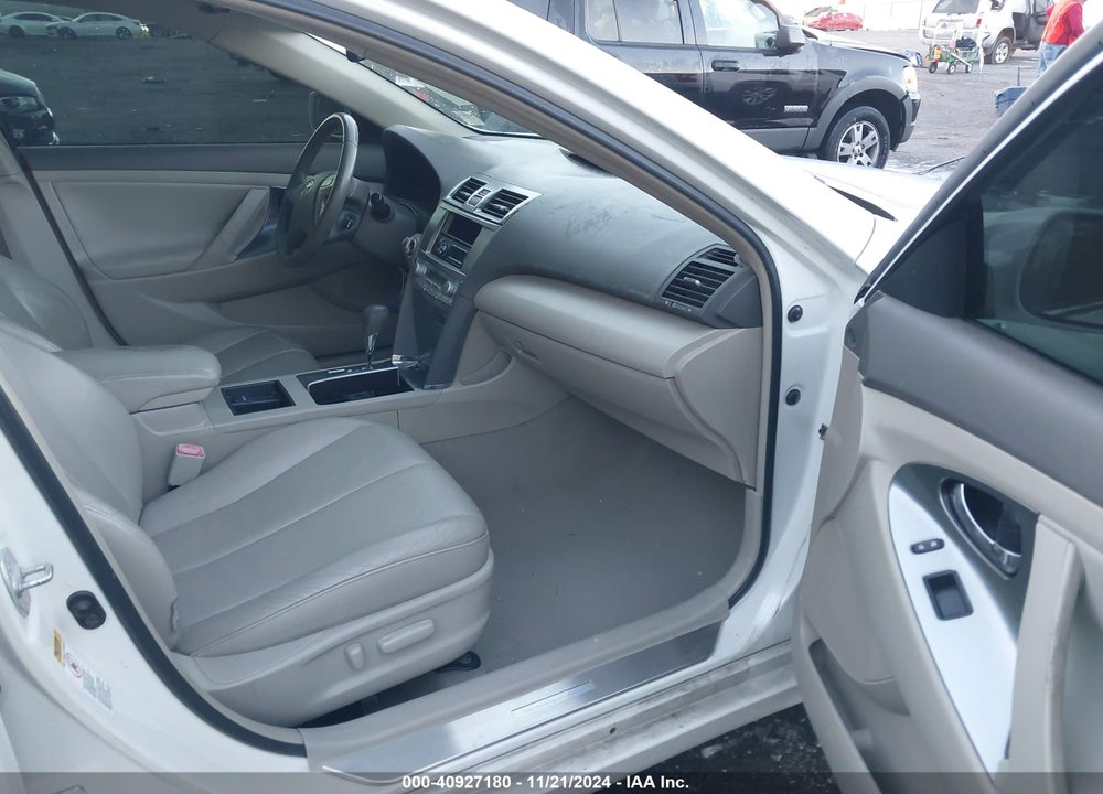 2007 TOYOTA CAMRY HYBRID VIN: 4T1BB46K57U026935