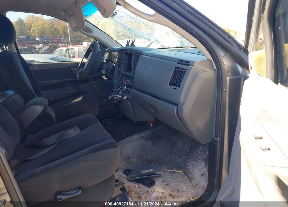 2006 DODGE RAM 1500 SLT VIN: 1D7HA18226S631282