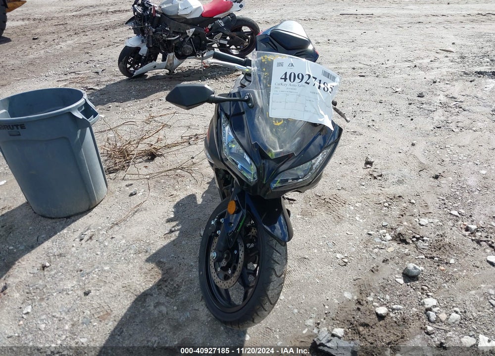 2021 JIANGSU BAODIAO --- VIN: L2BB5AAK3MB711020