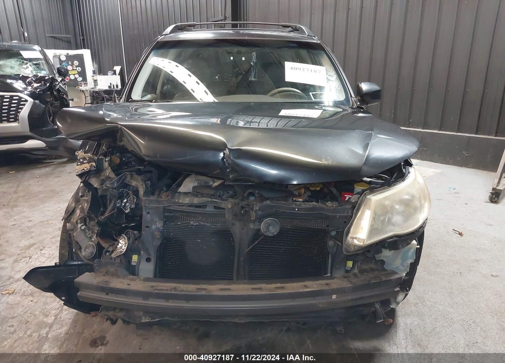 2009 SUBARU FORESTER (NATL) X LIMITED VIN: JF2SH64639H754920