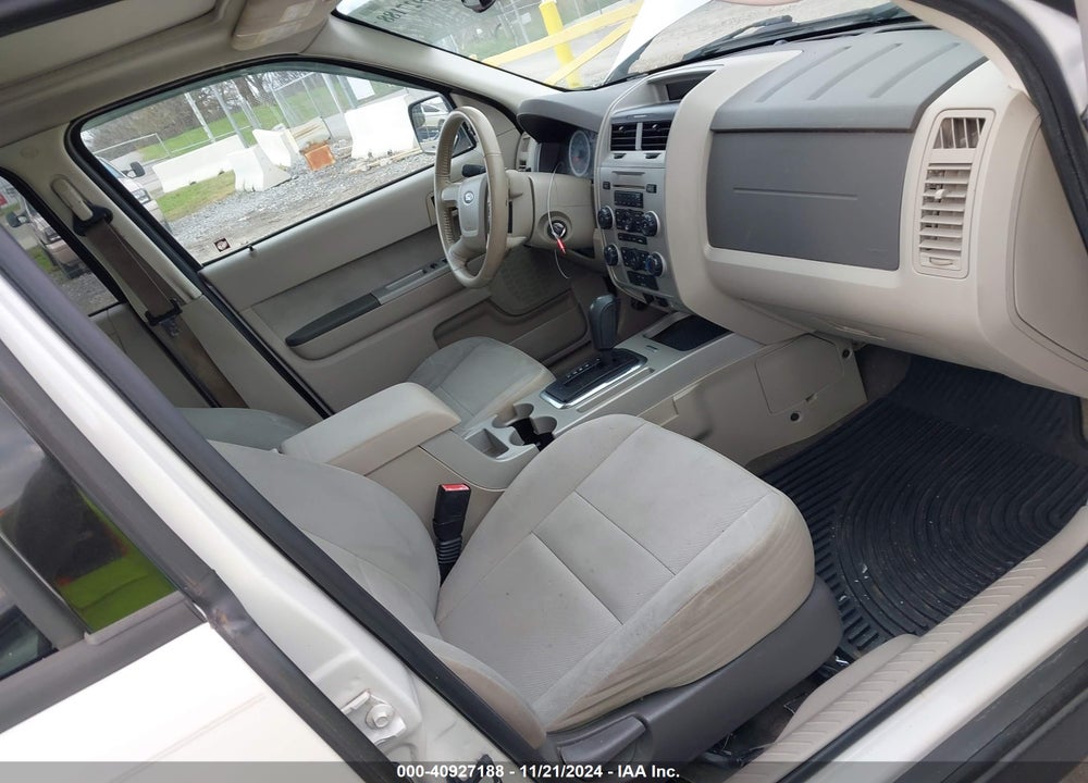 2012 FORD ESCAPE XLT VIN: 1FMCU0D73CKB87697