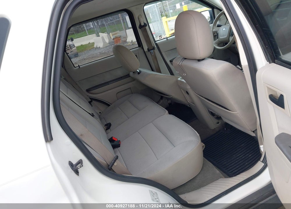 2012 FORD ESCAPE XLT VIN: 1FMCU0D73CKB87697