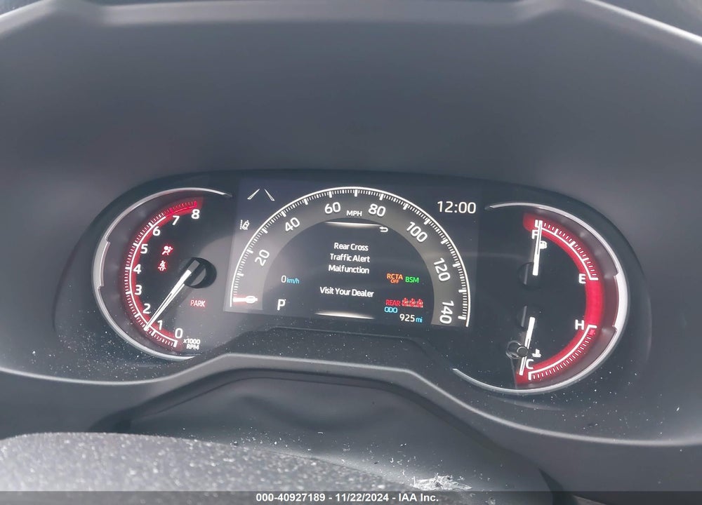 2024 TOYOTA RAV4 XLE PREMIUM VIN: 2T3A1RFV2RW484691