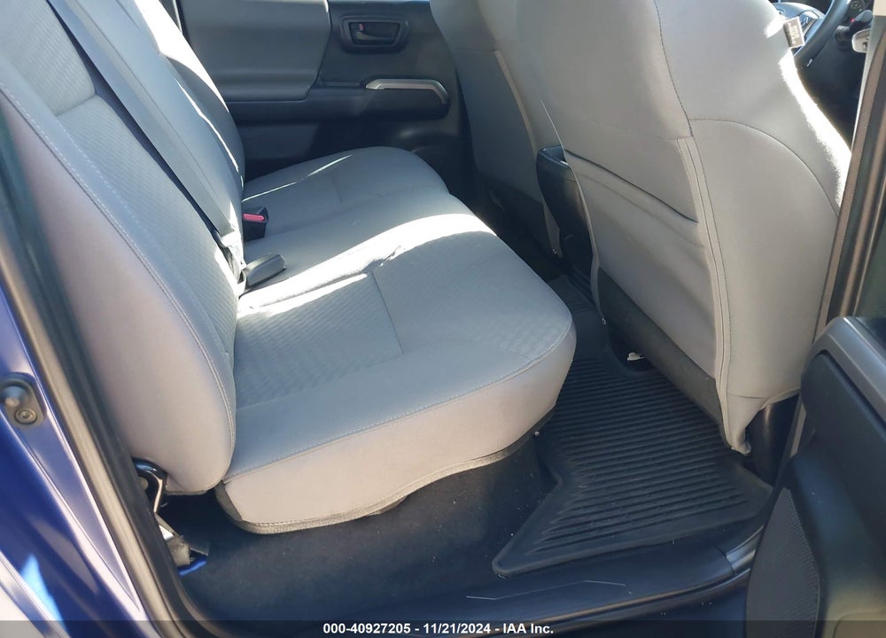 2023 TOYOTA TACOMA SR5 V6 VIN: 3TMCZ5AN1PM604643