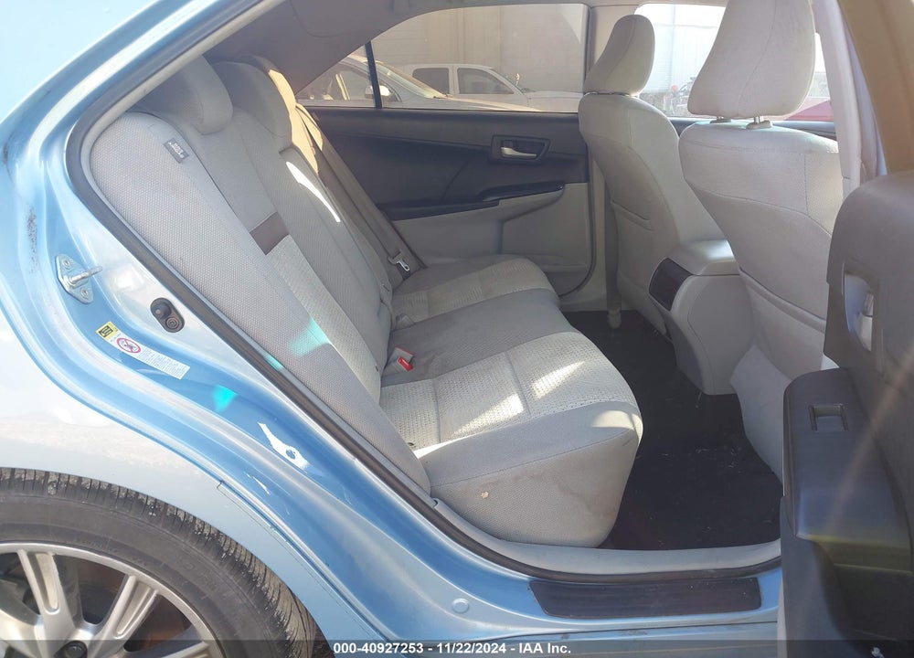 2012 TOYOTA CAMRY LE VIN: 4T1BF1FK0CU555738
