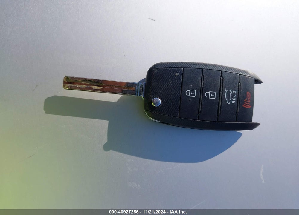 2014 KIA SOUL VIN: KNDJN2A2XE7049786