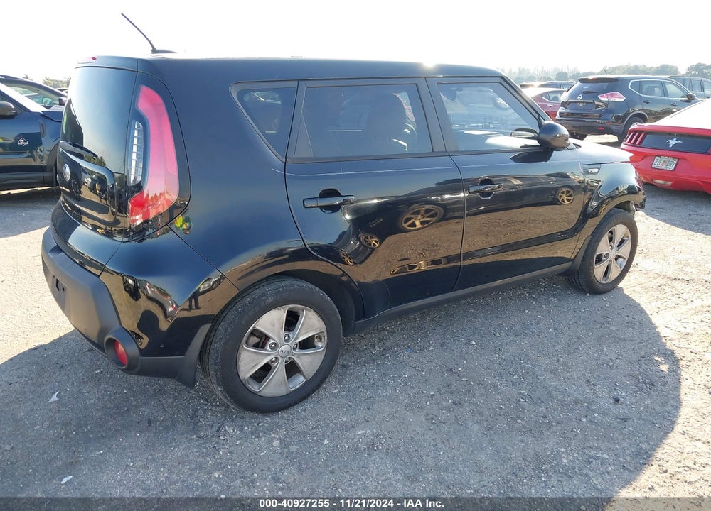 2014 KIA SOUL VIN: KNDJN2A2XE7049786