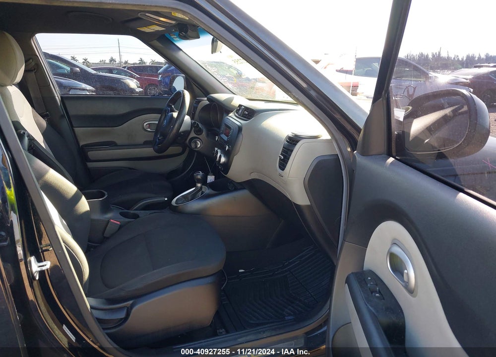 2014 KIA SOUL VIN: KNDJN2A2XE7049786