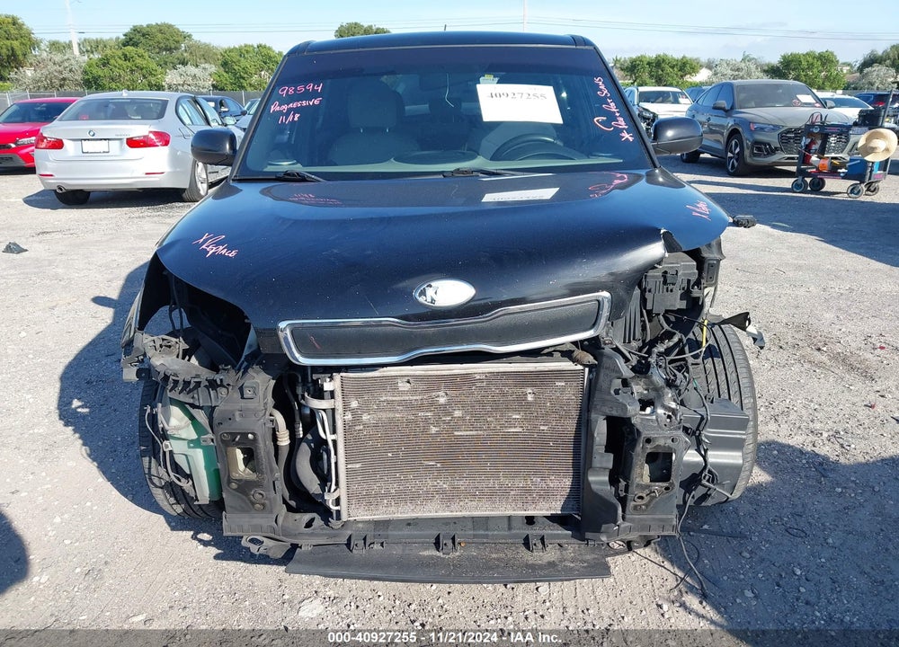2014 KIA SOUL VIN: KNDJN2A2XE7049786