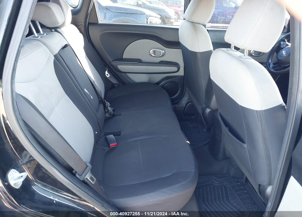 2014 KIA SOUL VIN: KNDJN2A2XE7049786