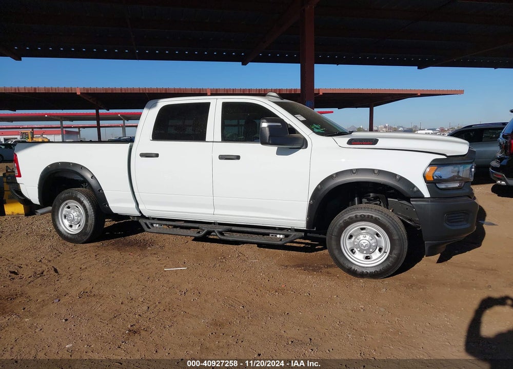 2024 RAM 2500 TRADESMAN 4X4 6'4 BOX VIN: 3C6UR5CJ7RG313037
