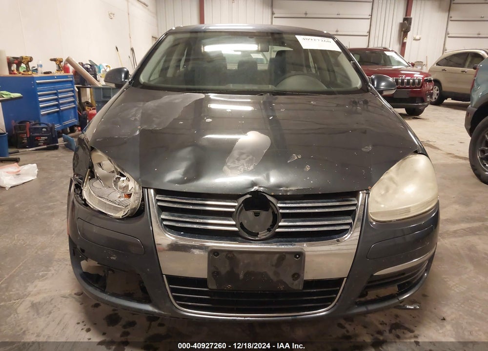 2005 VOLKSWAGEN JETTA VALUE EDITION VIN: 3VWPF71KX5M614867