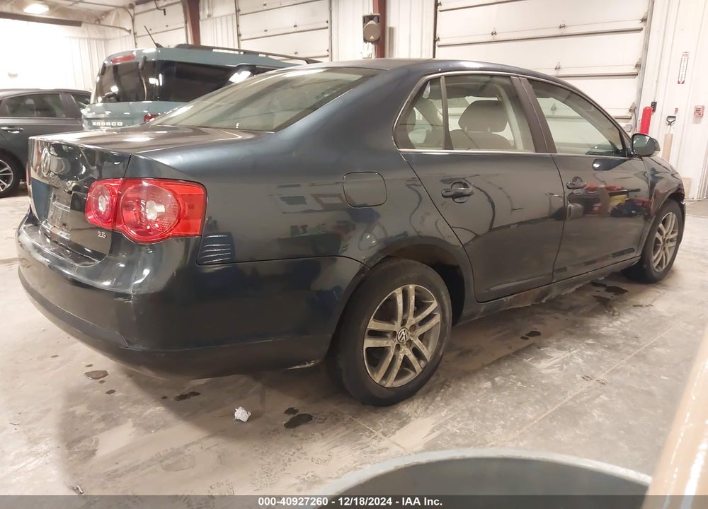 2005 VOLKSWAGEN JETTA VALUE EDITION VIN: 3VWPF71KX5M614867