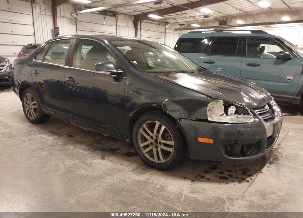 2005 VOLKSWAGEN JETTA VALUE EDITION VIN: 3VWPF71KX5M614867
