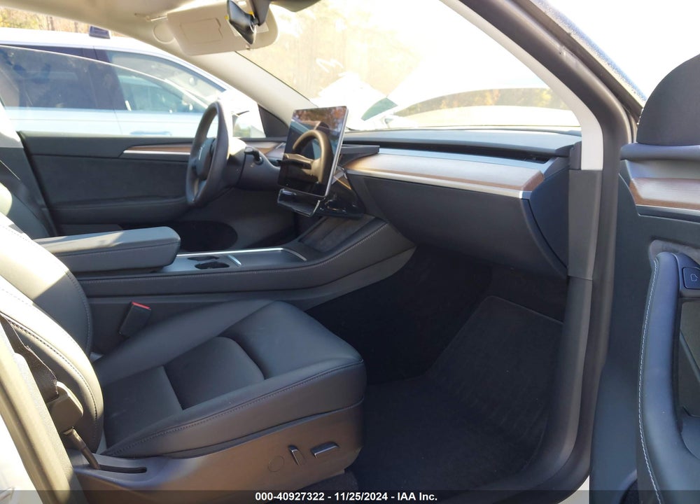 2023 TESLA MODEL Y PERFORMANCE DUAL MOTOR ALL-WHEEL DRIVE VIN: 7SAYGDEF5PF660102