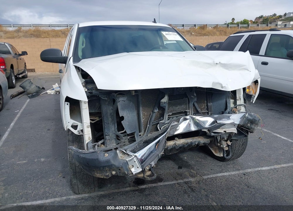 2010 CHEVROLET SILVERADO 1500 WORK TRUCK VIN: 1GCSCPEA6AZ215101
