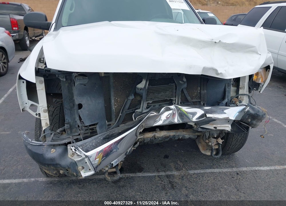 2010 CHEVROLET SILVERADO 1500 WORK TRUCK VIN: 1GCSCPEA6AZ215101
