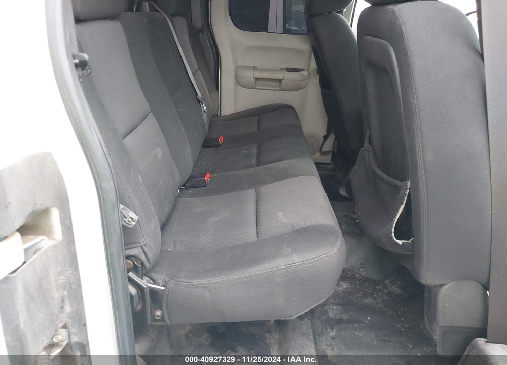 2010 CHEVROLET SILVERADO 1500 WORK TRUCK VIN: 1GCSCPEA6AZ215101
