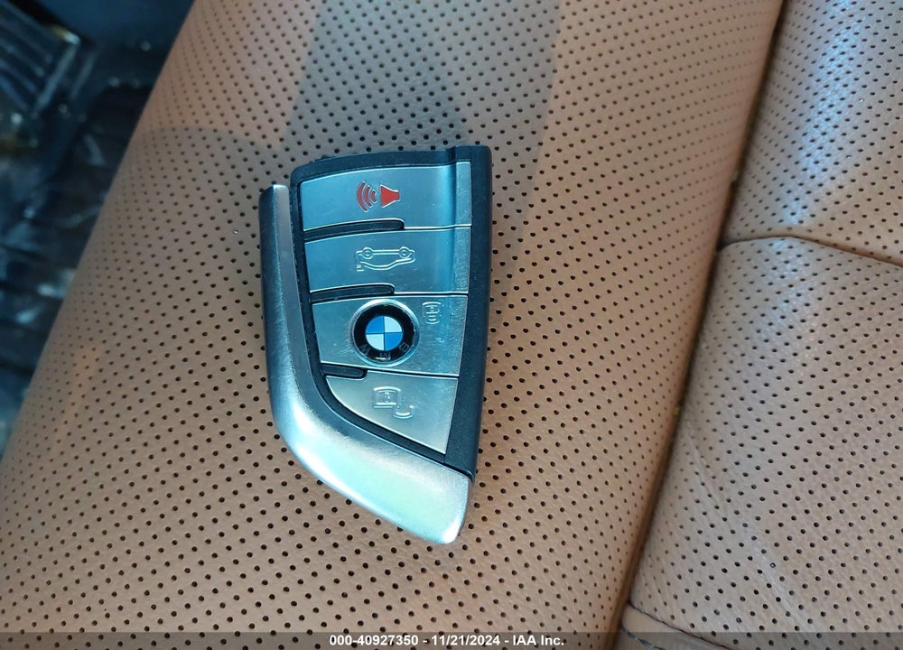 2020 BMW X5 XDRIVE40I VIN: 5UXCR6C0XL9C79427