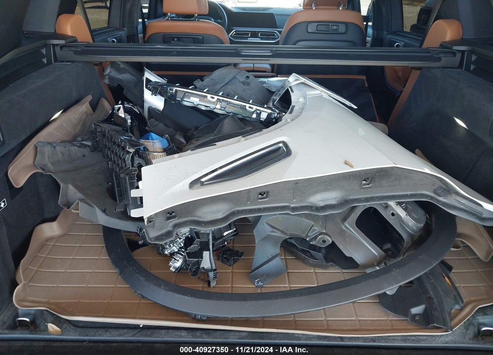 2020 BMW X5 XDRIVE40I VIN: 5UXCR6C0XL9C79427