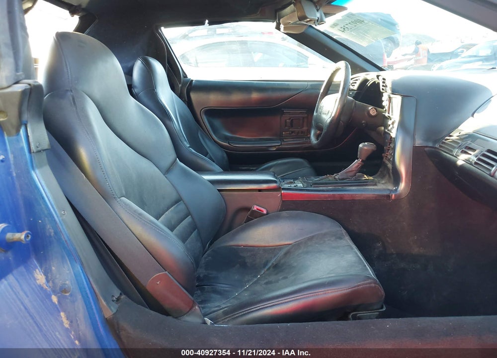 1996 CHEVROLET CORVETTE VIN: 1G1YY32P7T5118716