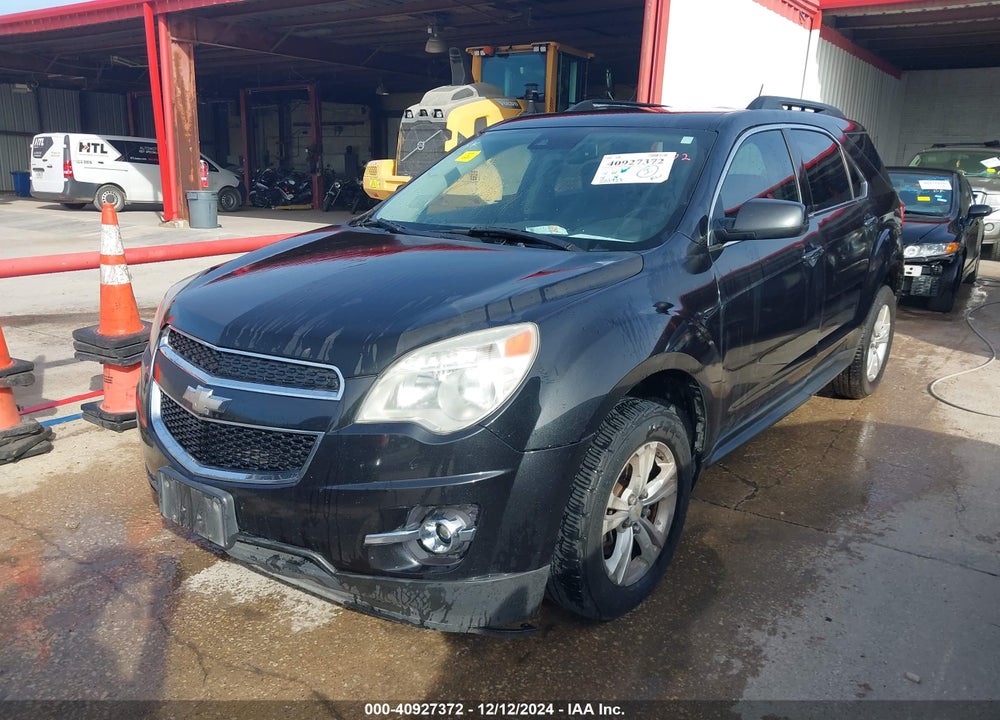 2014 CHEVROLET EQUINOX 2LT VIN: 2GNALCEKXE6266378