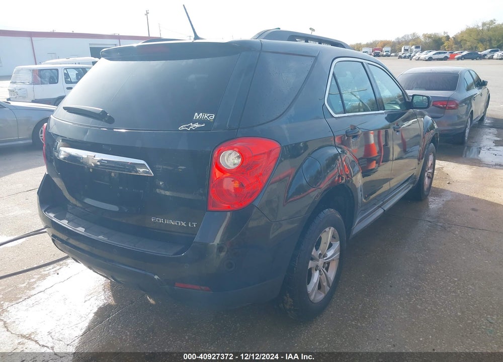 2014 CHEVROLET EQUINOX 2LT VIN: 2GNALCEKXE6266378