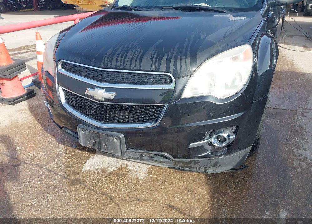 2014 CHEVROLET EQUINOX 2LT VIN: 2GNALCEKXE6266378