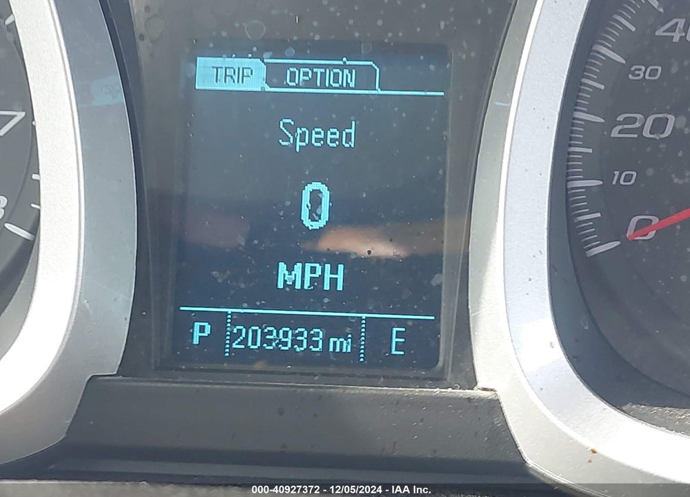 2014 CHEVROLET EQUINOX 2LT VIN: 2GNALCEKXE6266378
