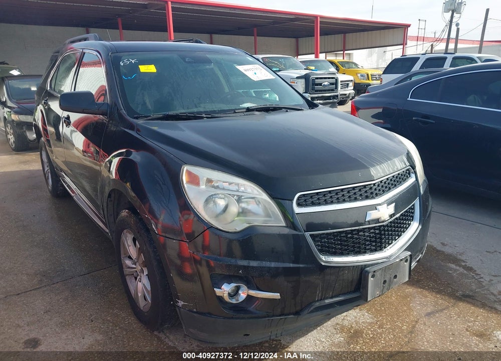 2014 CHEVROLET EQUINOX 2LT VIN: 2GNALCEKXE6266378