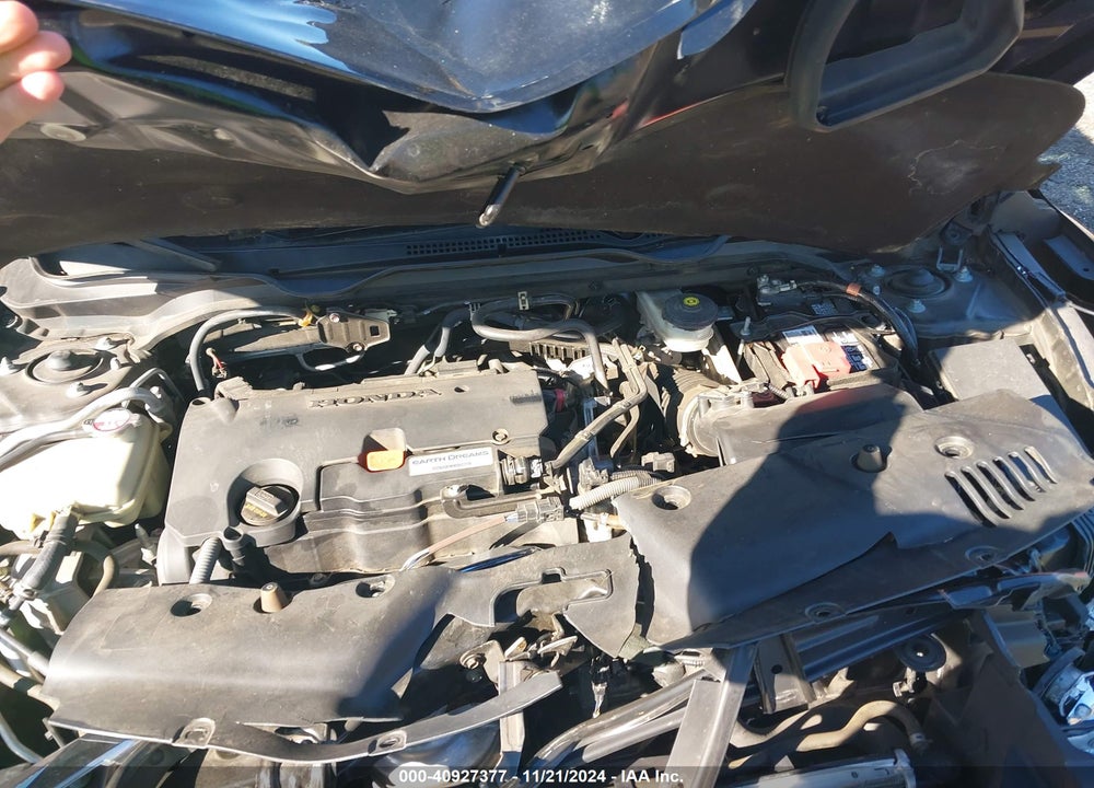 2017 HONDA CIVIC VIN: 2HGFC4B50HH308859