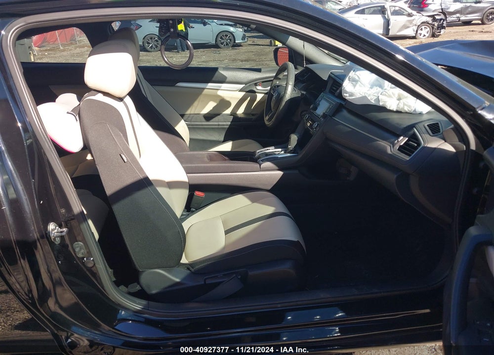 2017 HONDA CIVIC VIN: 2HGFC4B50HH308859